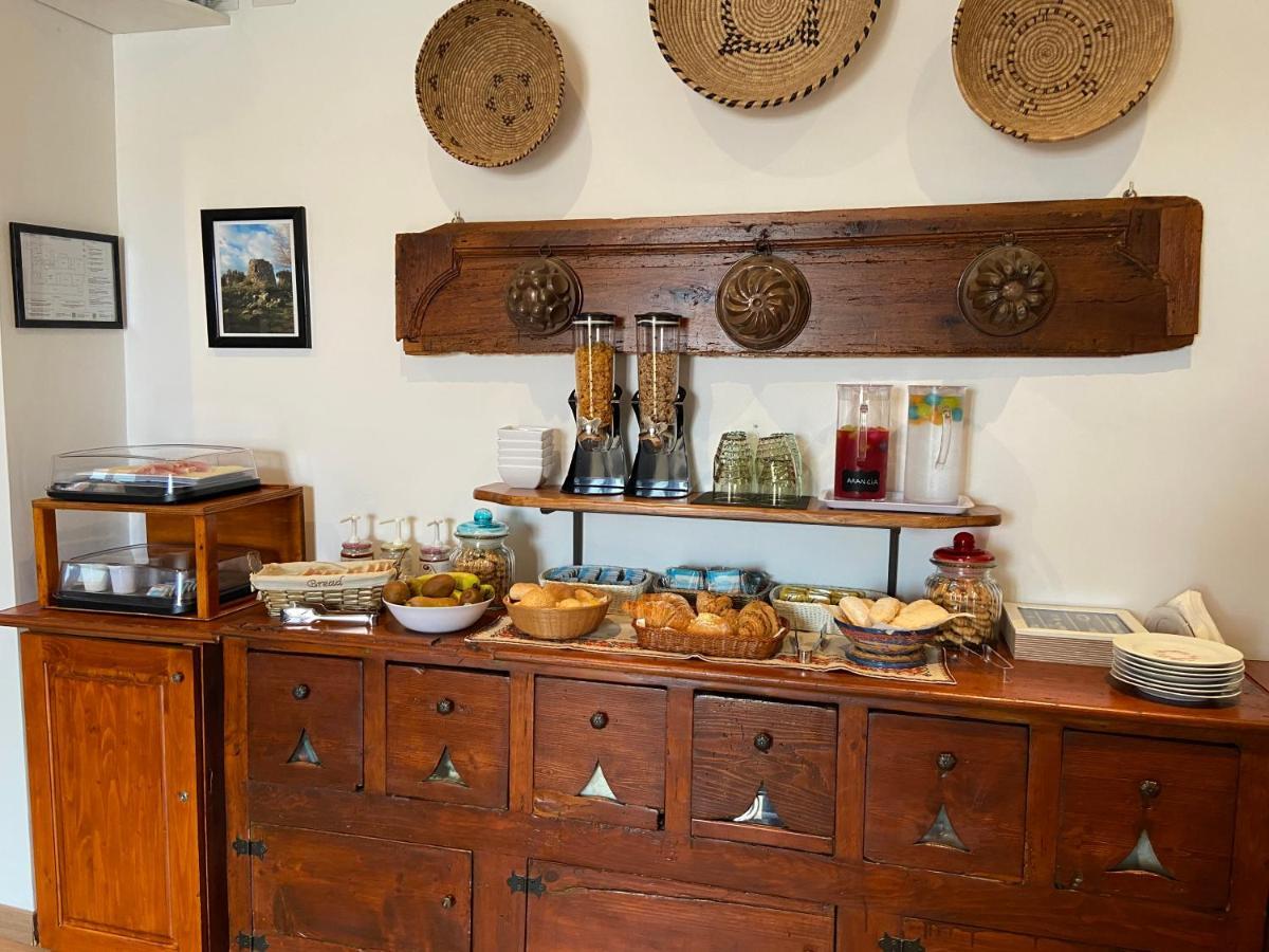 Su Corittu Guesthouse Алгеро Екстериор снимка
