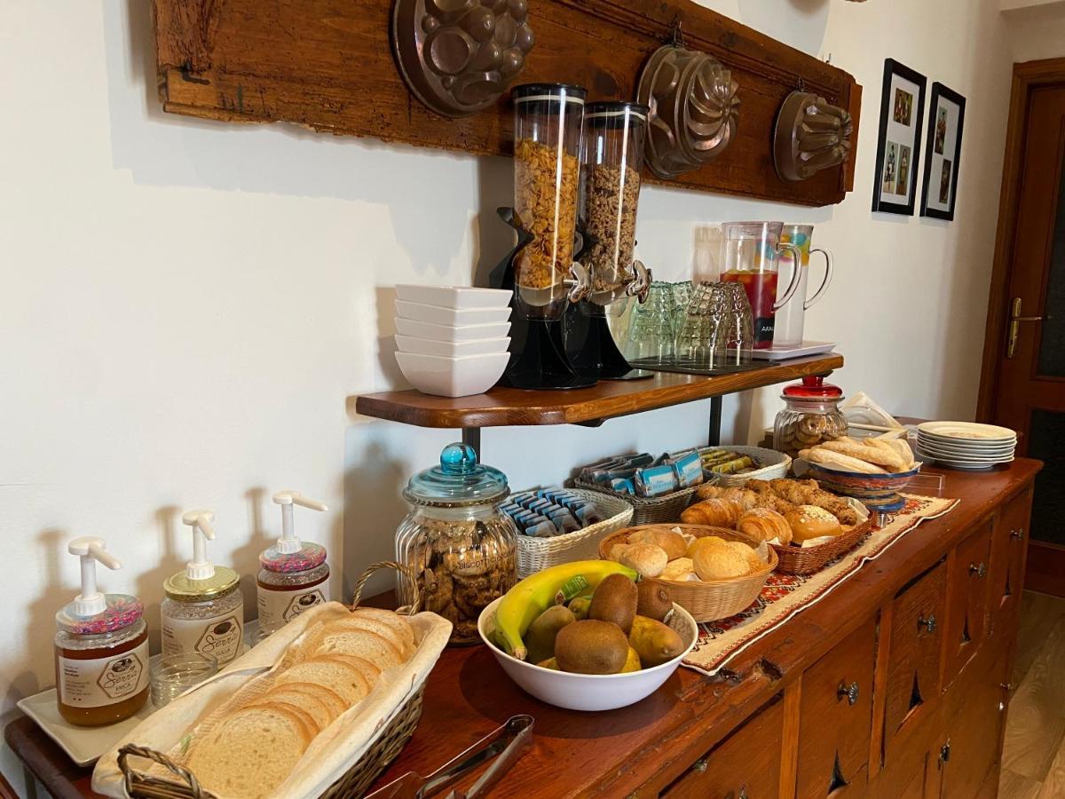 Su Corittu Guesthouse Алгеро Екстериор снимка