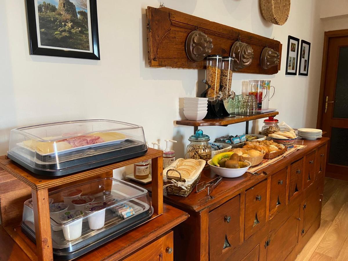 Su Corittu Guesthouse Алгеро Екстериор снимка