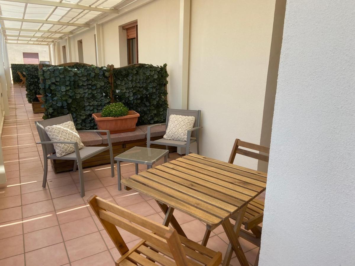 Su Corittu Guesthouse Алгеро Екстериор снимка