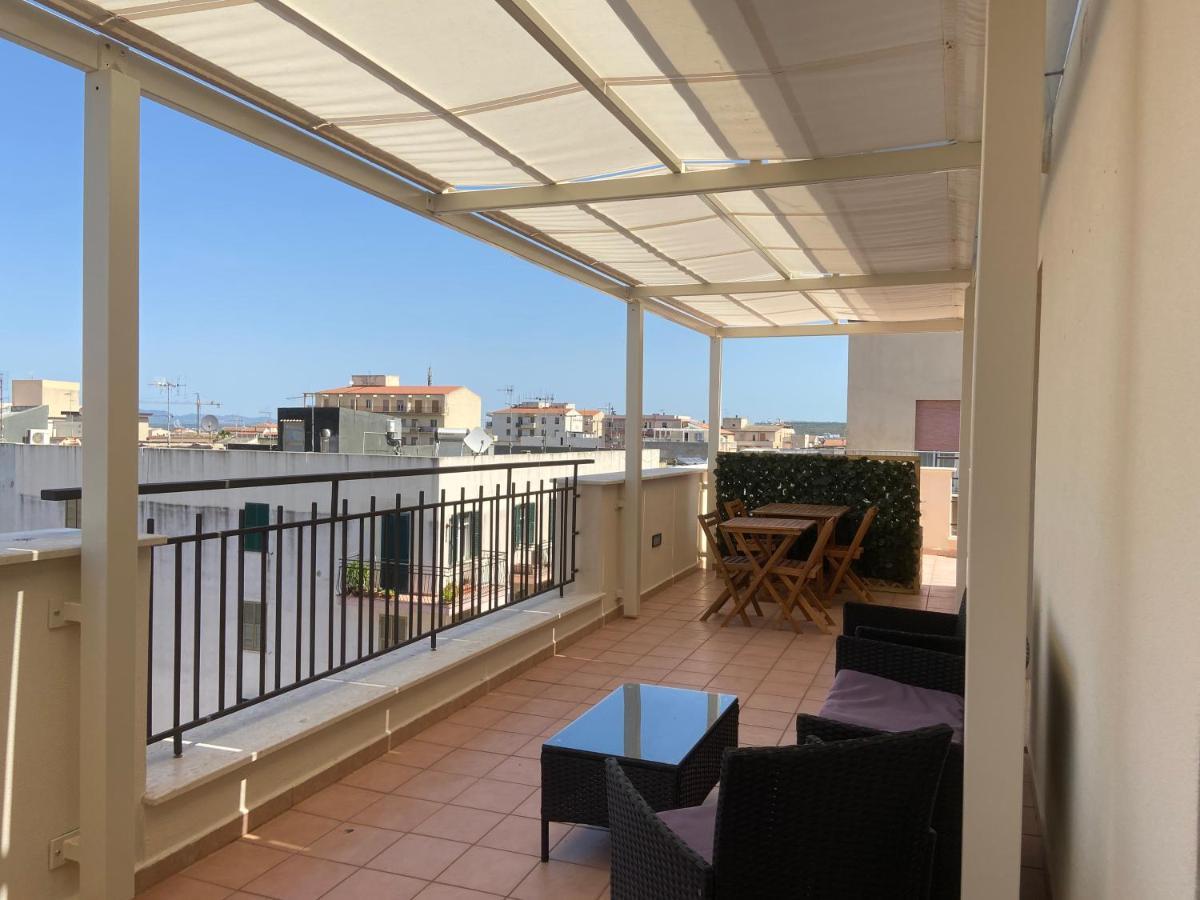 Su Corittu Guesthouse Алгеро Екстериор снимка
