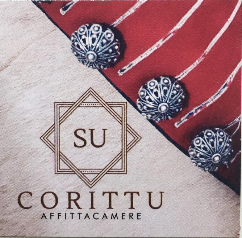 Su Corittu Guesthouse Алгеро Екстериор снимка