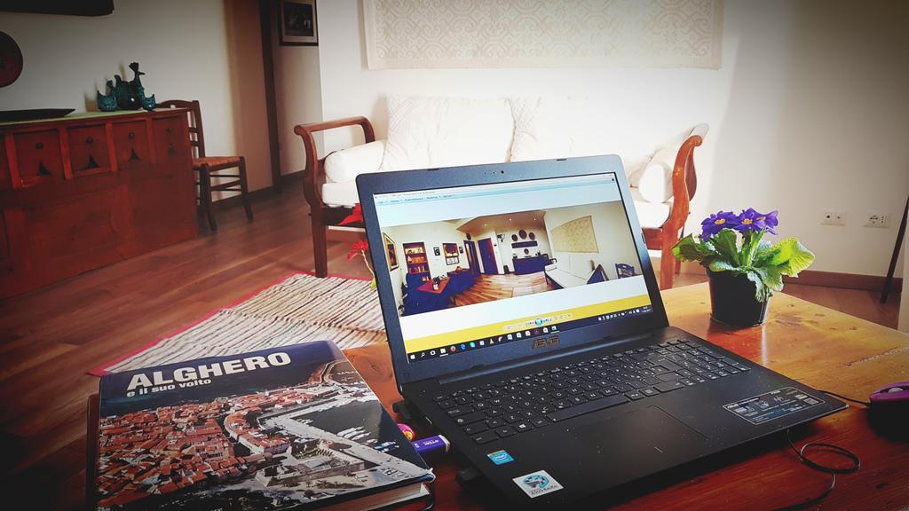 Su Corittu Guesthouse Алгеро Екстериор снимка