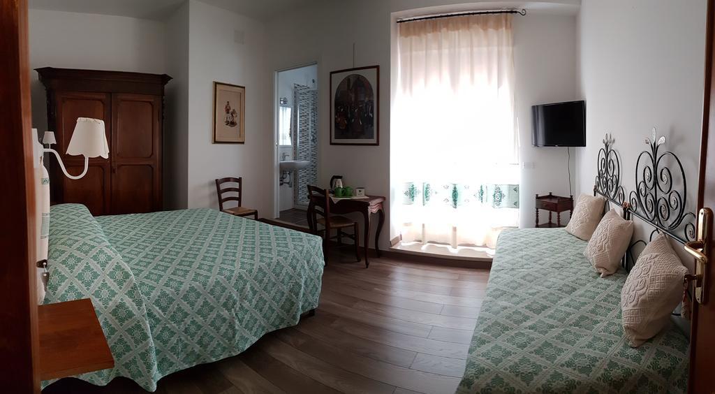 Su Corittu Guesthouse Алгеро Екстериор снимка