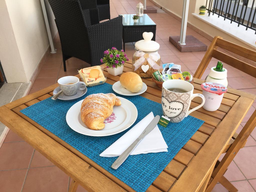 Su Corittu Guesthouse Алгеро Екстериор снимка