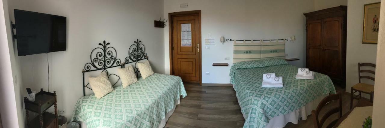 Su Corittu Guesthouse Алгеро Екстериор снимка
