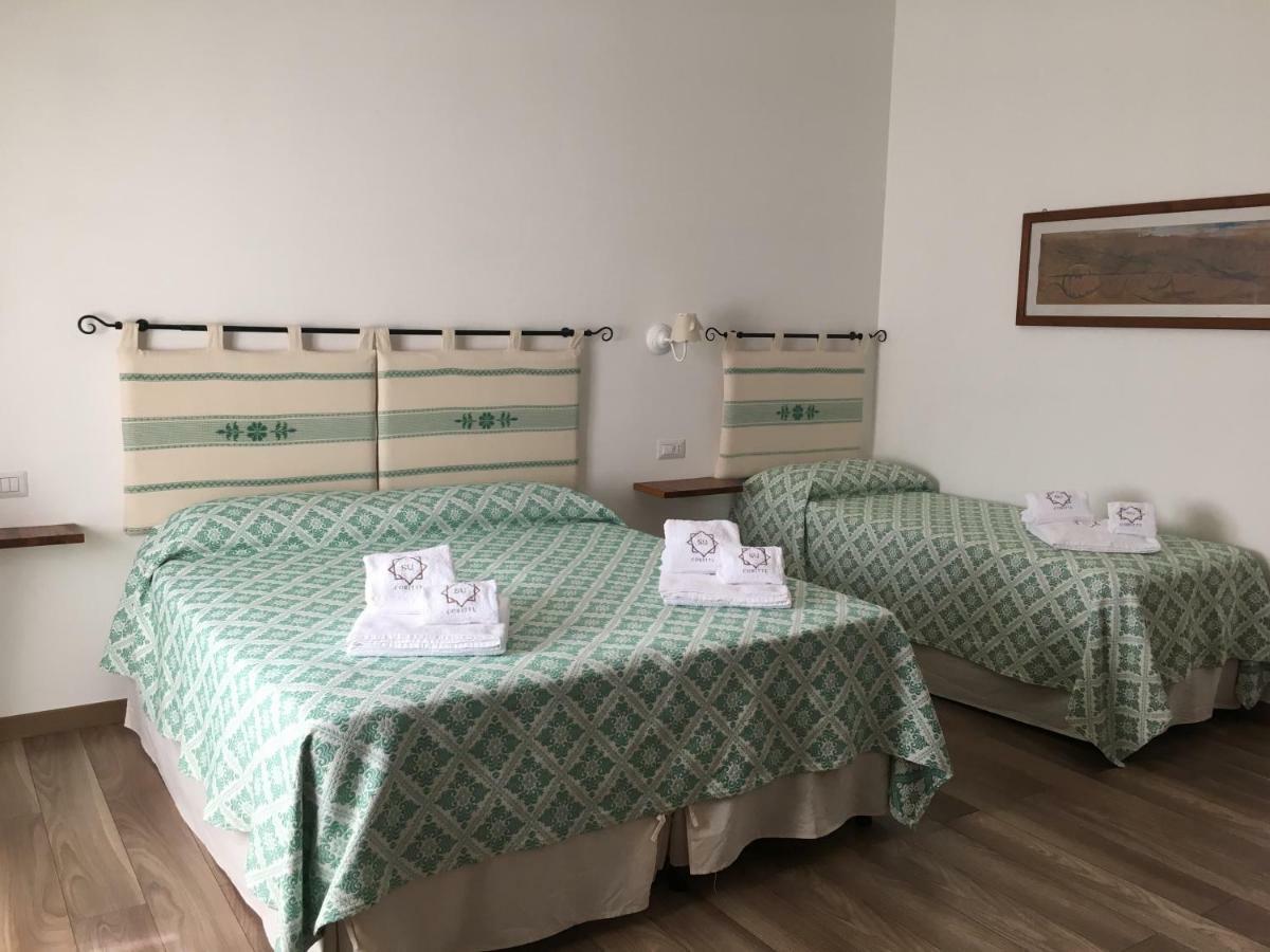 Su Corittu Guesthouse Алгеро Екстериор снимка