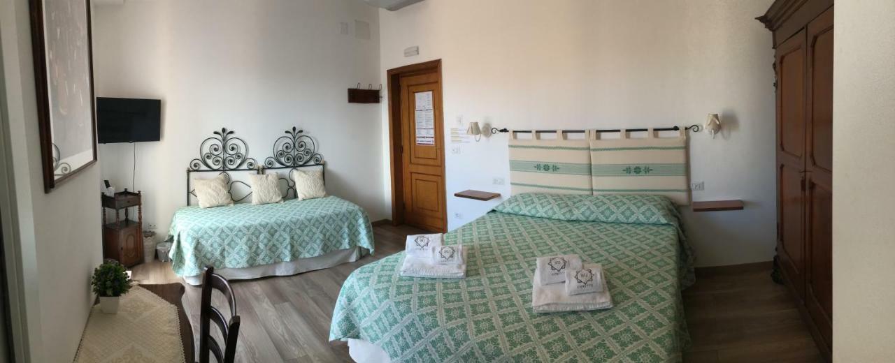 Su Corittu Guesthouse Алгеро Екстериор снимка